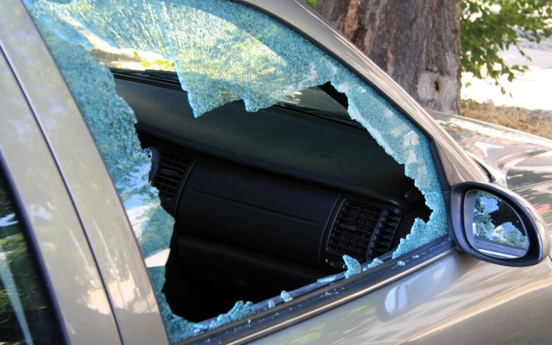 Conductores de Dallas frustrados con ladrones que atacan vehículos