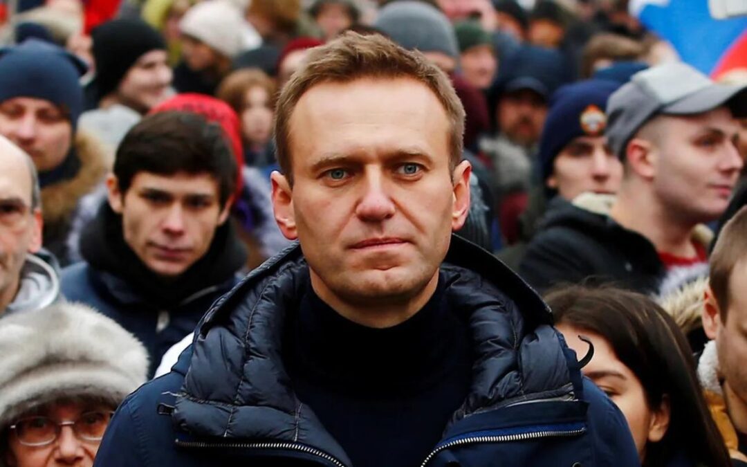 Anti-Putin Activist Dead at 47