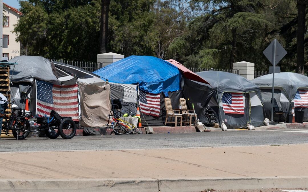 Dallas Seeks Homelessness Designation