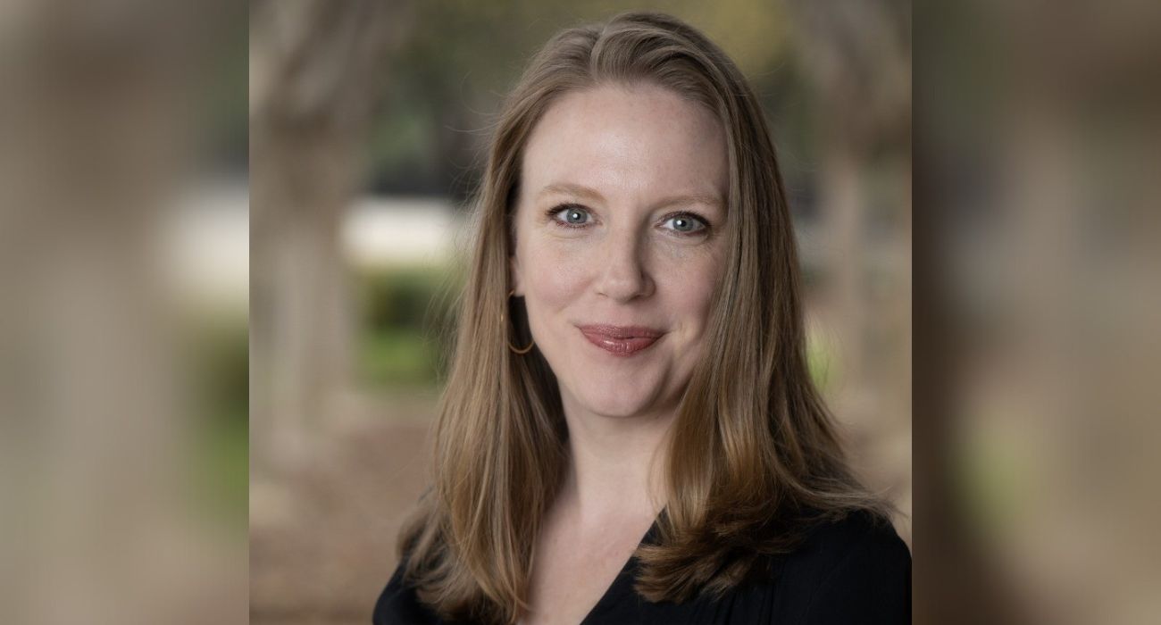 Amy Jones, CEO of the Dallas Area Rape Crisis Center