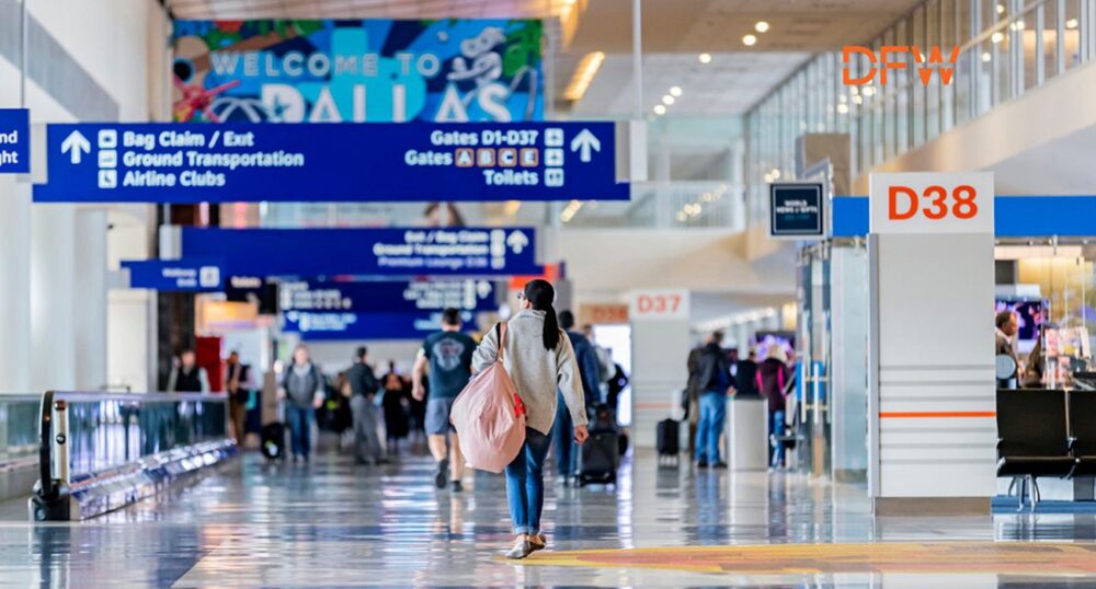 DFW Airport Receives $11 Million Grant