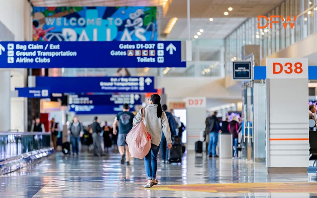 DFW Airport Receives $11 Million Grant
