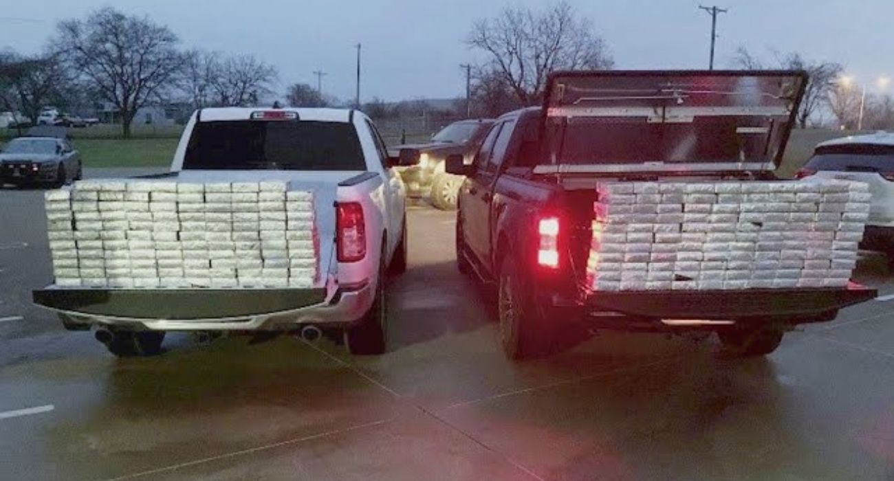 Narcotics seized by deputies in North Texas