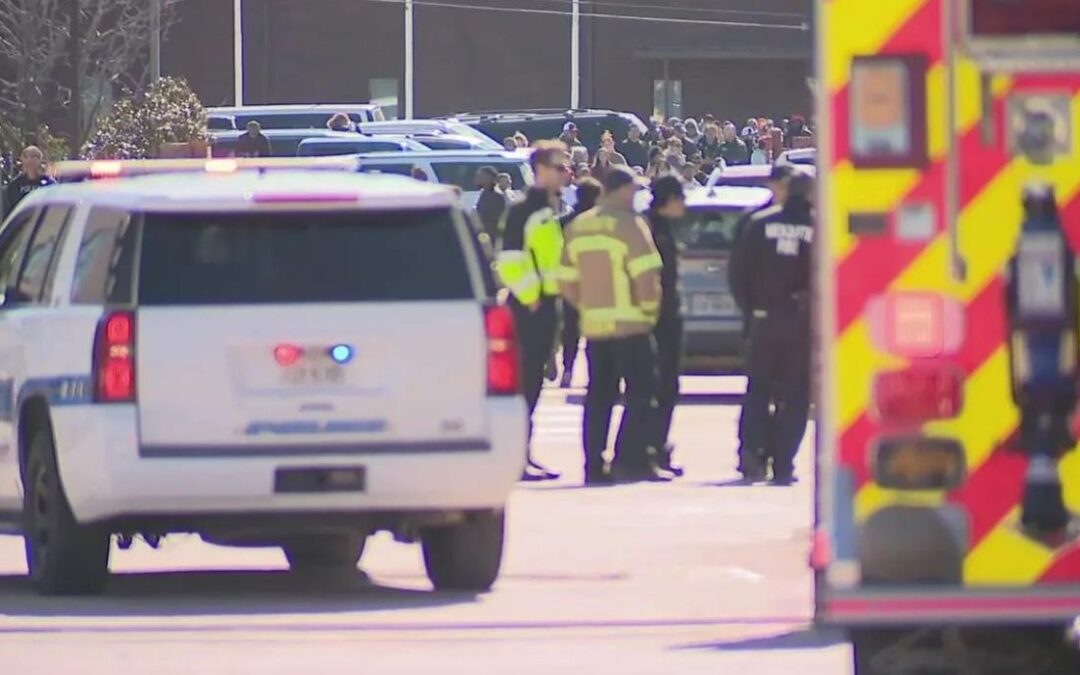 One Injured in Local Charter School Shooting