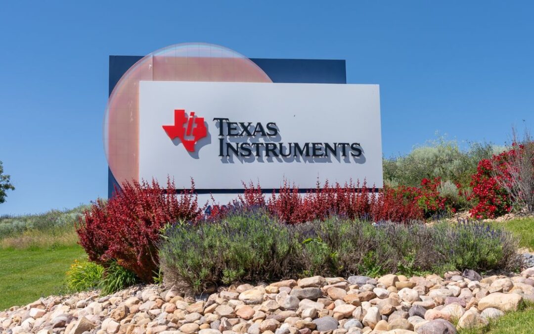 Texas Instruments planea renovaciones en la sede