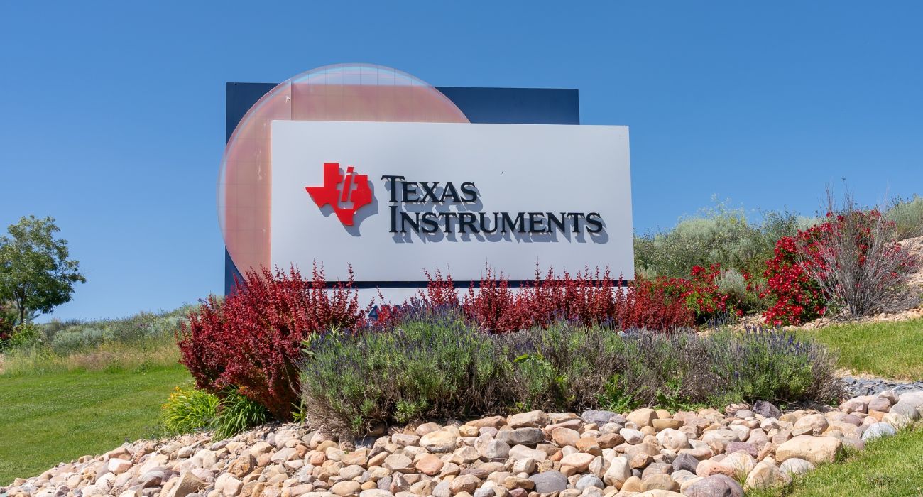 Texas instruments