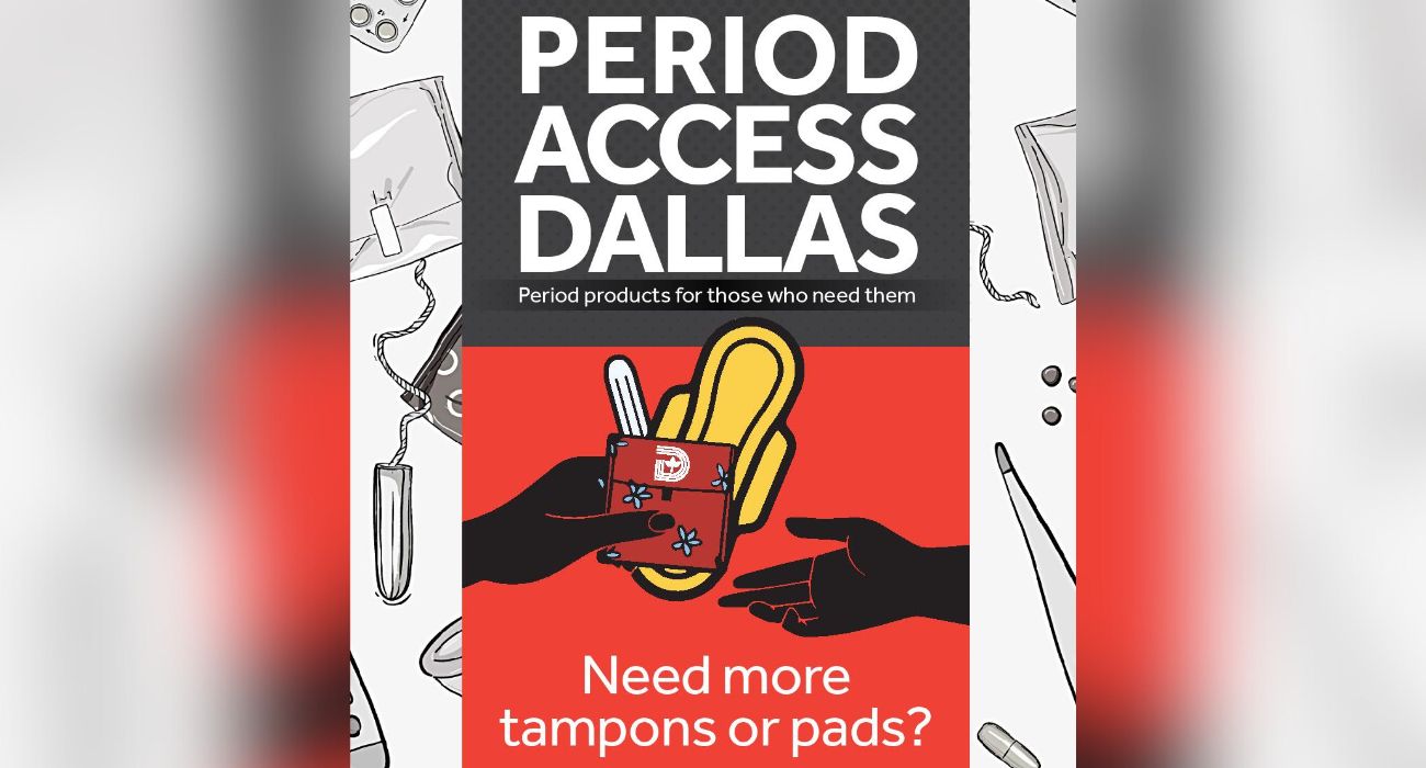 Period Access Dallas banner