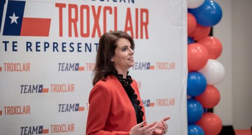 ‘Boldly Join The Fight’ | Rep. Troxclair Runs for Re-Election