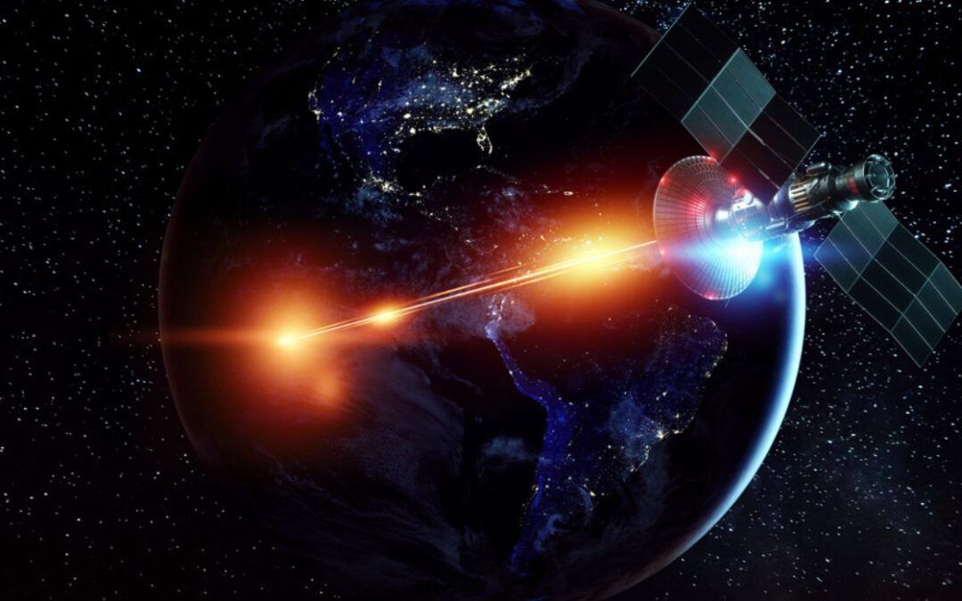 Is Russia Developing a Nuclear Space Weapon?