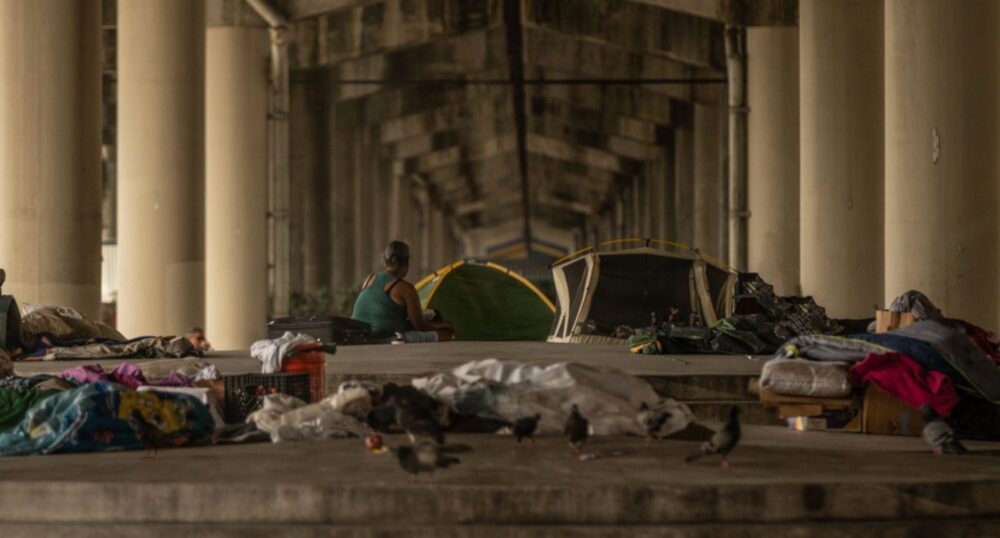Experts Talk ‘Sanctioned’ Homeless Camps in Dallas