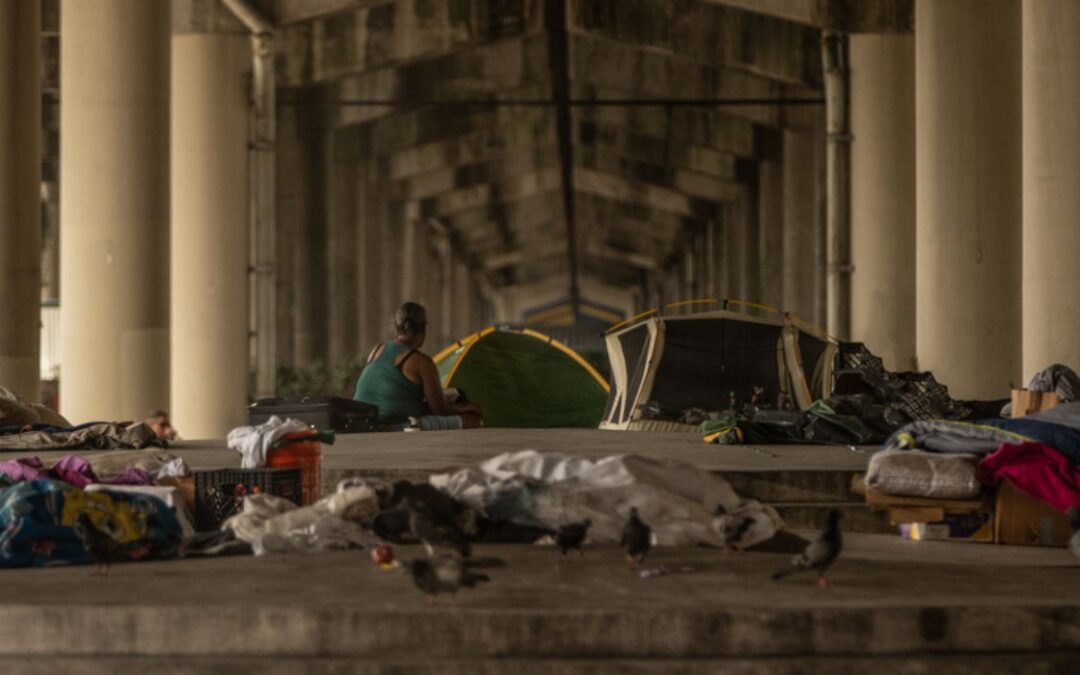 Experts Talk ‘Sanctioned’ Homeless Camps in Dallas