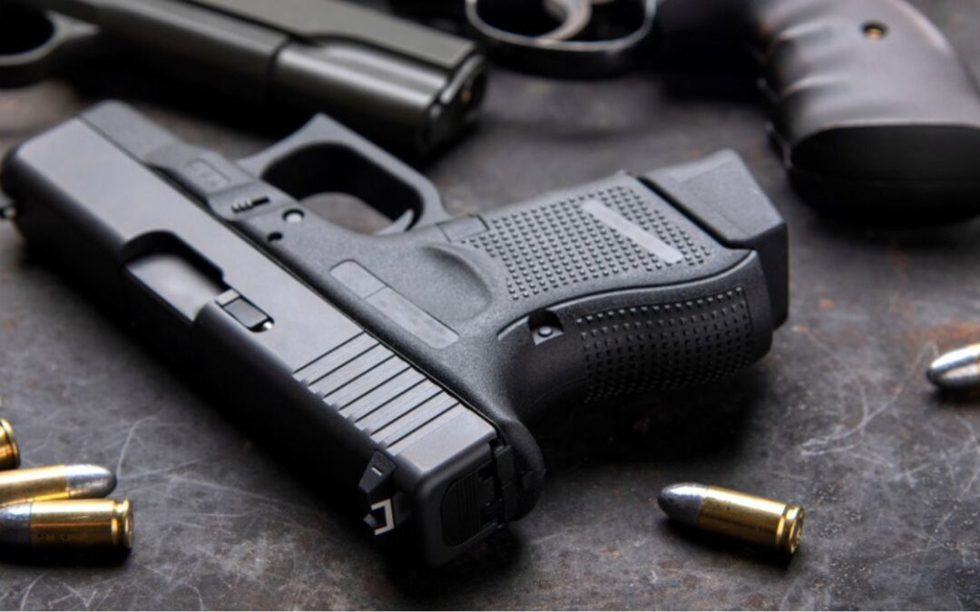 California Bill Aims To Force Gun Reporting