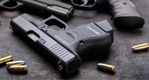 California Bill Aims To Force Gun Reporting
