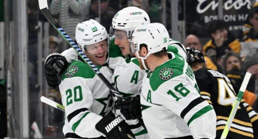 Stars Continue Challenging Road Trip