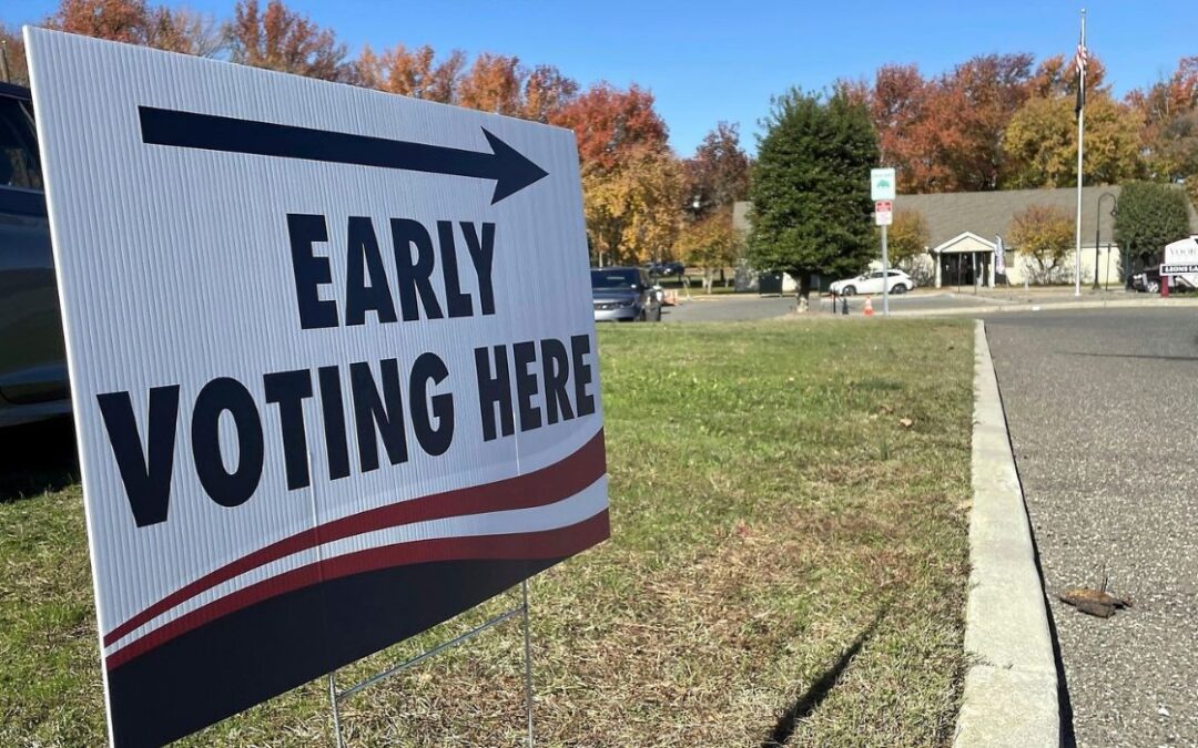 Early Voting Begins for Texas Primaries