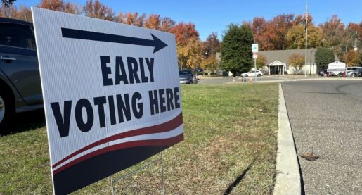 Early Voting Begins for Texas Primaries