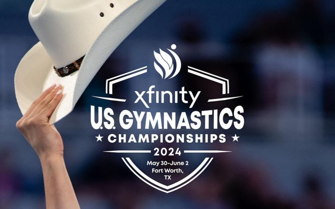 Tickets Available for National Gymnastics Event