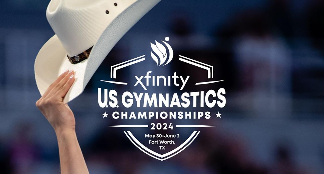 Tickets Available for National Gymnastics Event