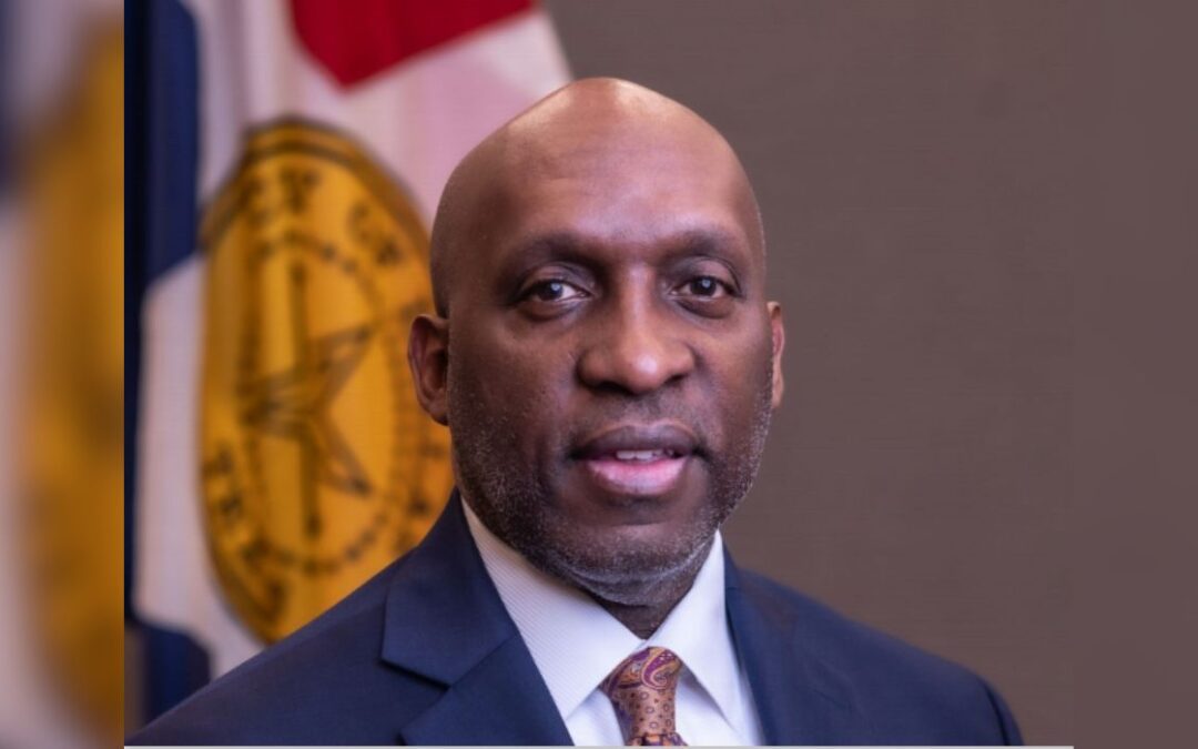 BREAKING: T.C. Broadnax Resigns as City Manager
