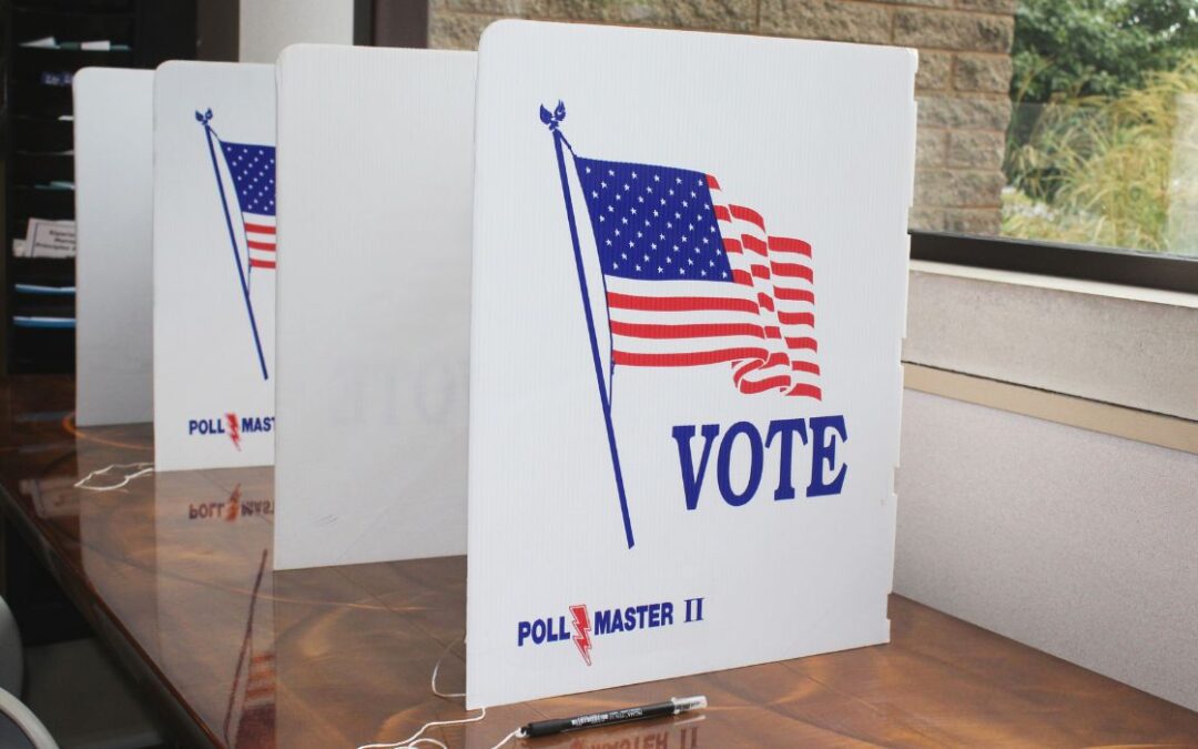 El sistema de votación de Nevada registra votos primarios imaginarios