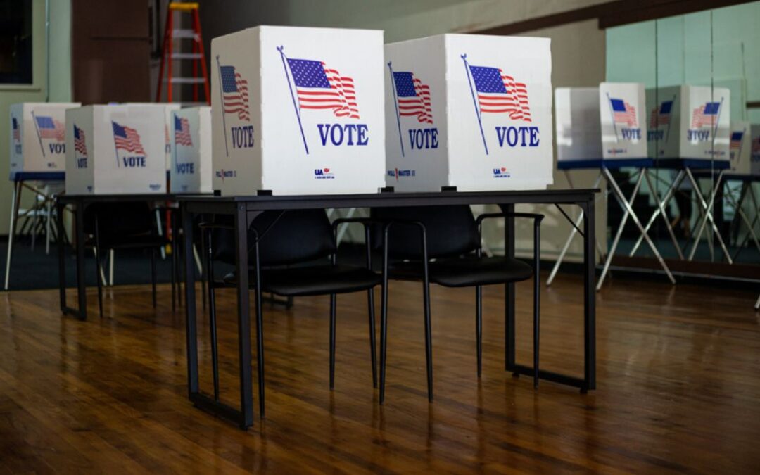 Texas Primary Voting Has Begun: Races To Watch