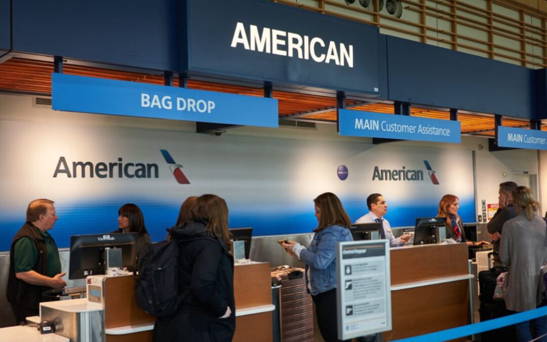 American Airlines Raising Checked-Bag Fees