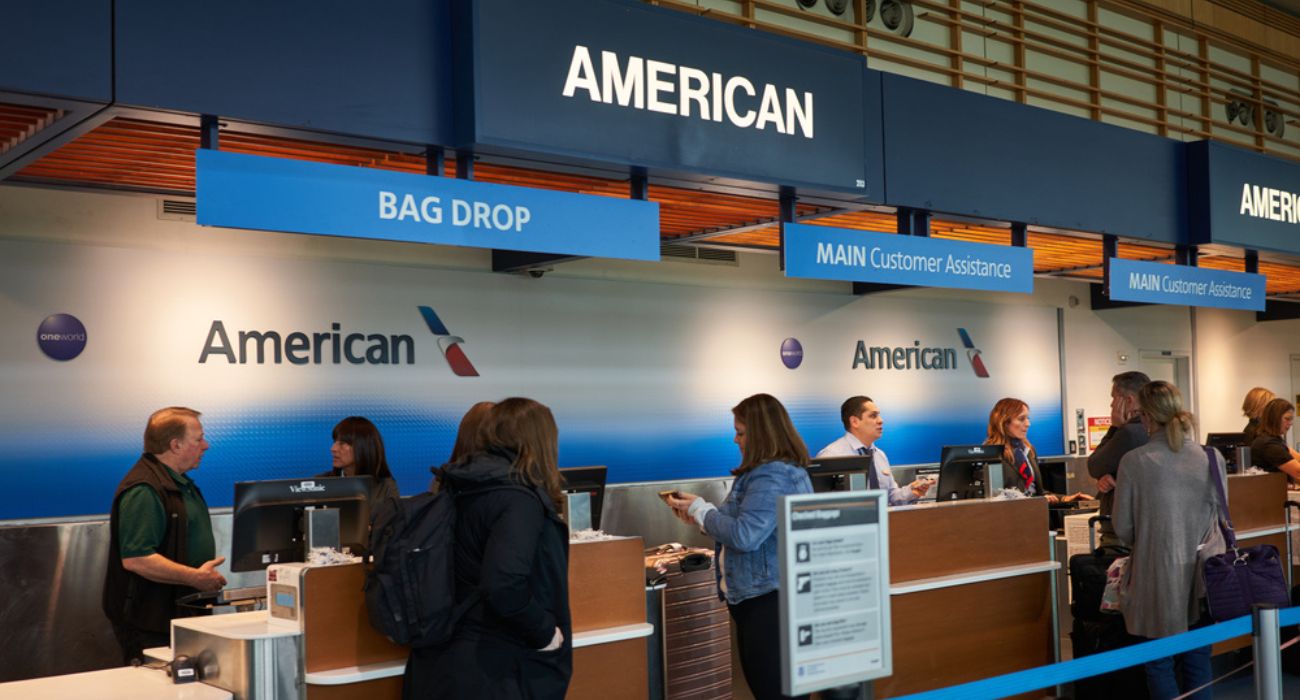 American Airlines aumenta las tarifas de equipaje facturado