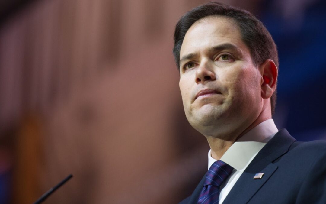 Rubio: Chinese Cyberattack Would Beat AT&T Outage