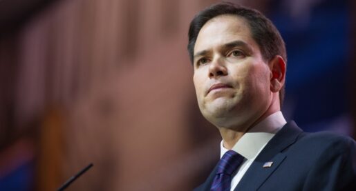 Rubio: Chinese Cyberattack Would Beat AT&T Outage