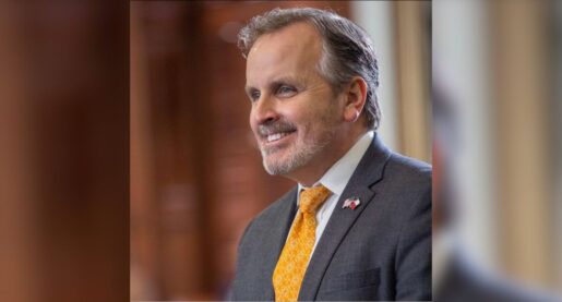 Sen. Hughes Champions GOP Causes in TX Senate