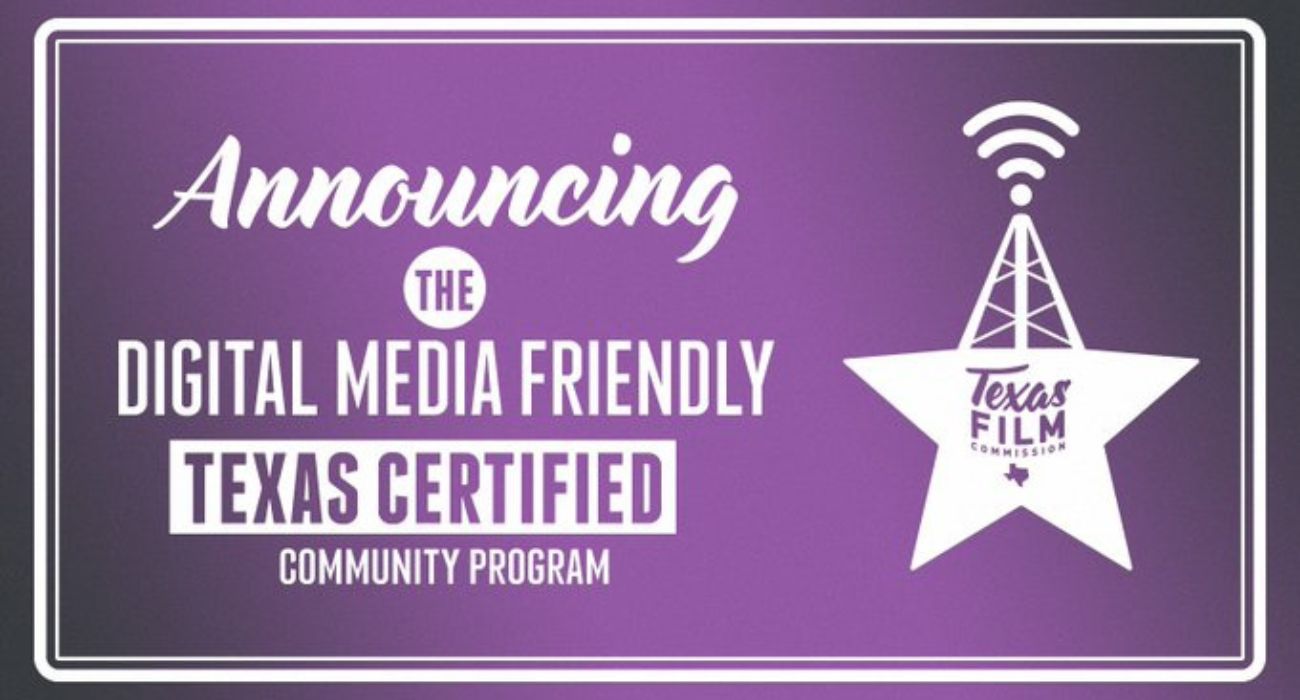Digital Media Friendly Texas Community banner