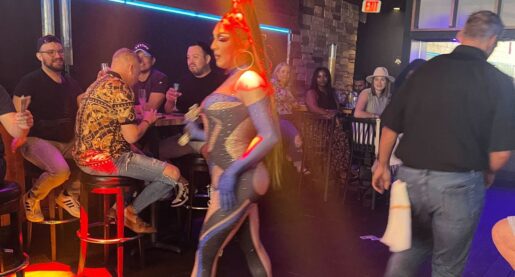 North Texans Pack Local Drag Show