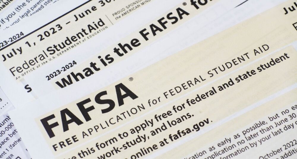 FAFSA Temporarily Drops SSN Requirement