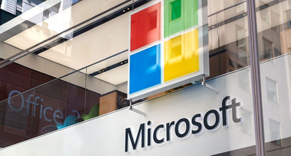 Microsoft Touts How Company Pays Whites Less