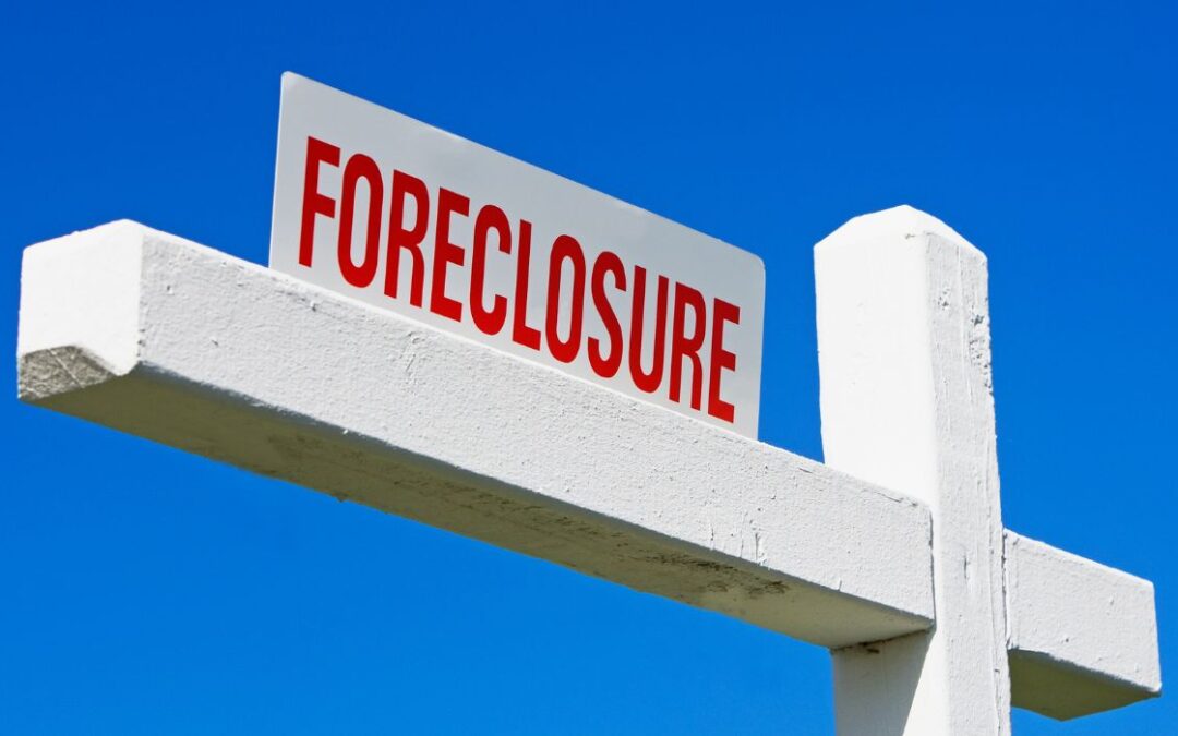 Local Real Estate Firm Loses Properties to Foreclosures
