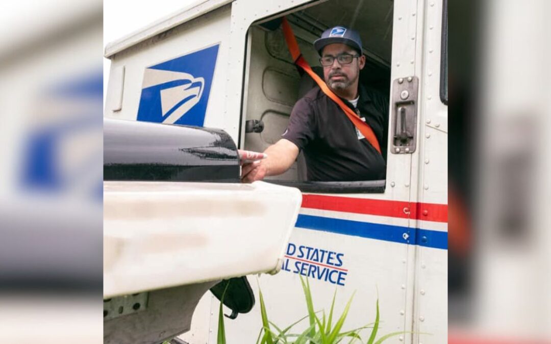 USPS Offers $150K for Tips on Another Local Robbery