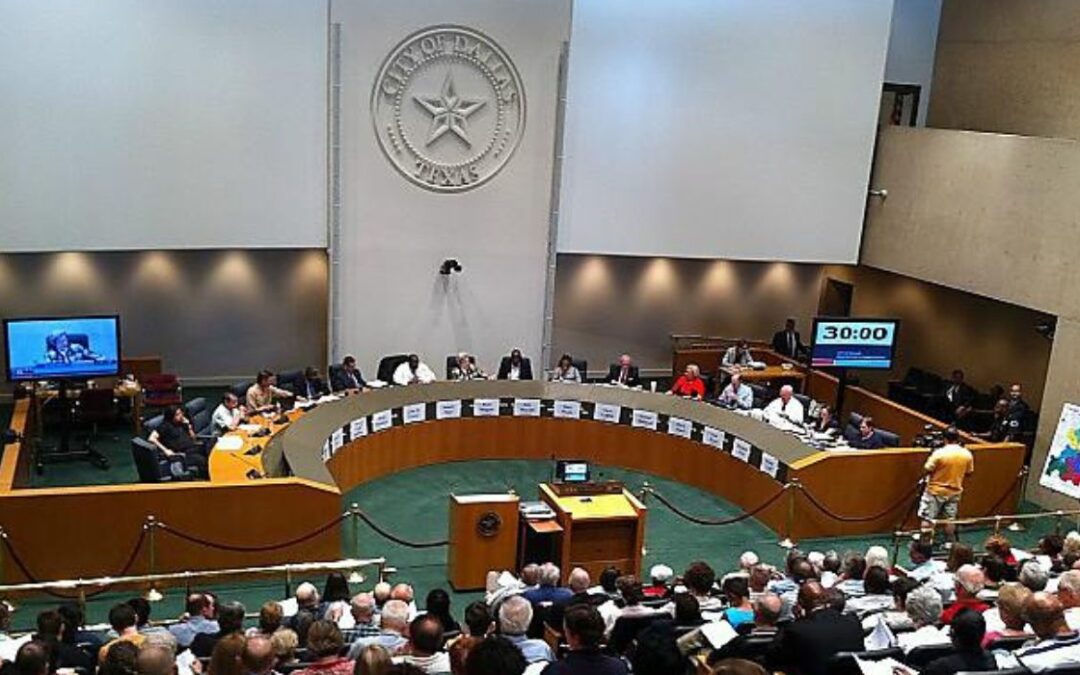 City Council Approves Over $143M in Spending
