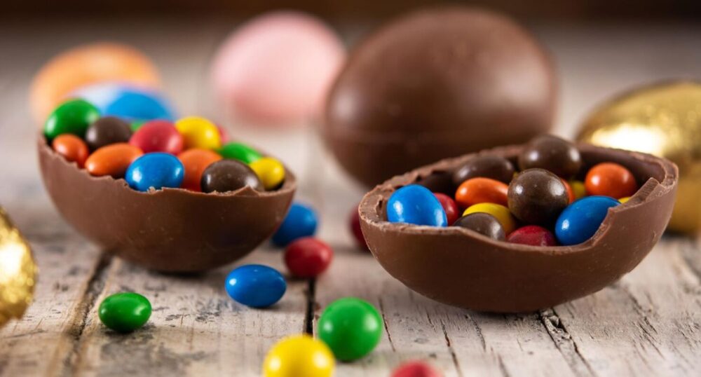 Shrinkflation Hits Easter Chocolate Industry
