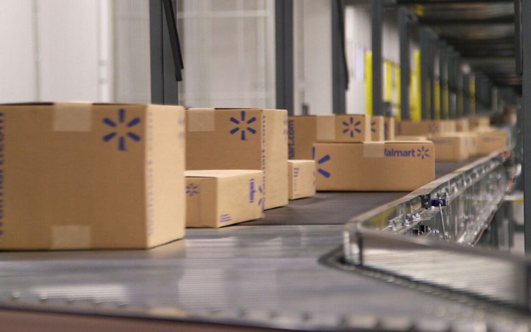 Walmart Cements DFW as Supply Chain Hub
