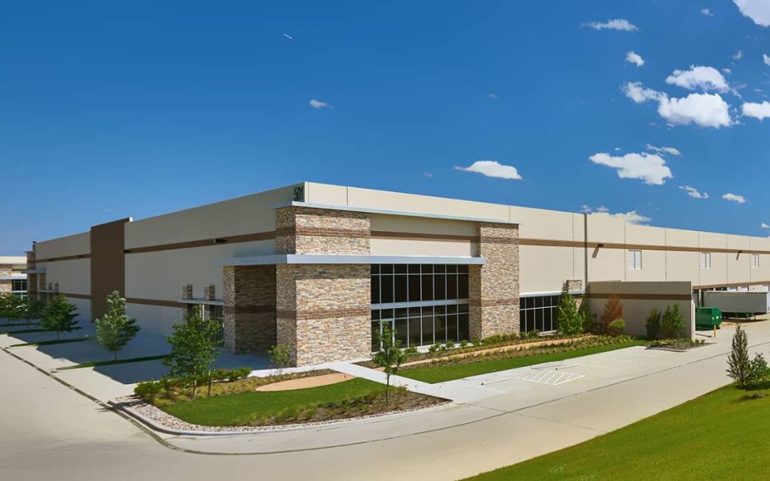 Construction Planned at DFW Business Park
