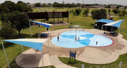 Improvements Planned at Four Dallas Parks