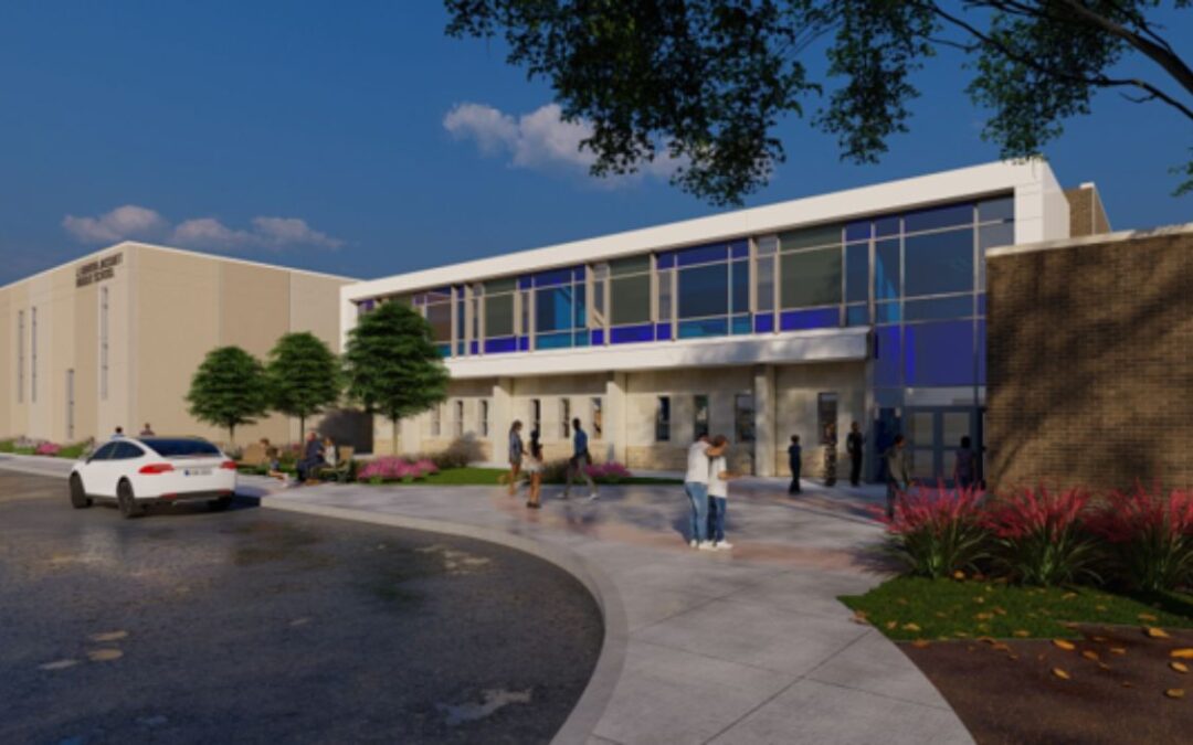 School Renovations in DFW Set for June