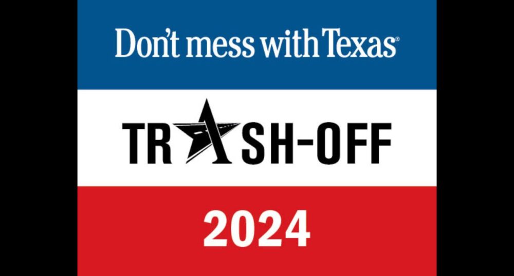 Texas Prepares for Annual ‘Trash-Off’