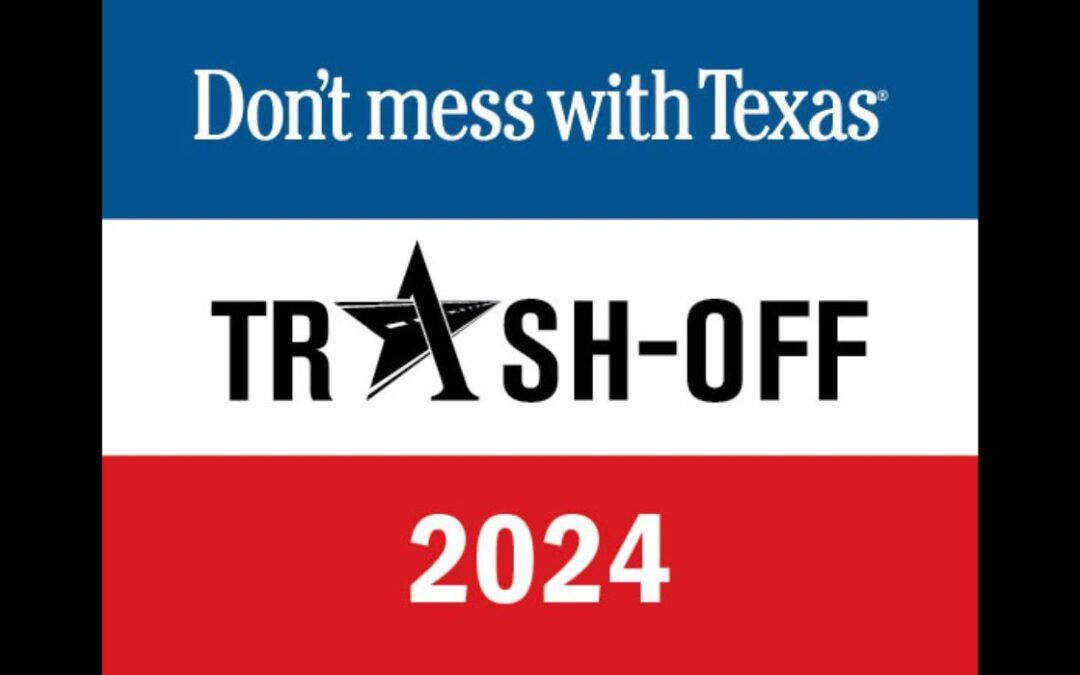 Texas Prepares for Annual ‘Trash-Off’
