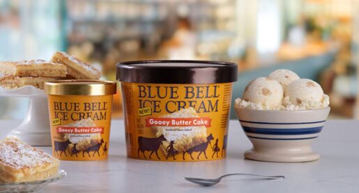 Blue Bell Releases New Ice Cream Flavor