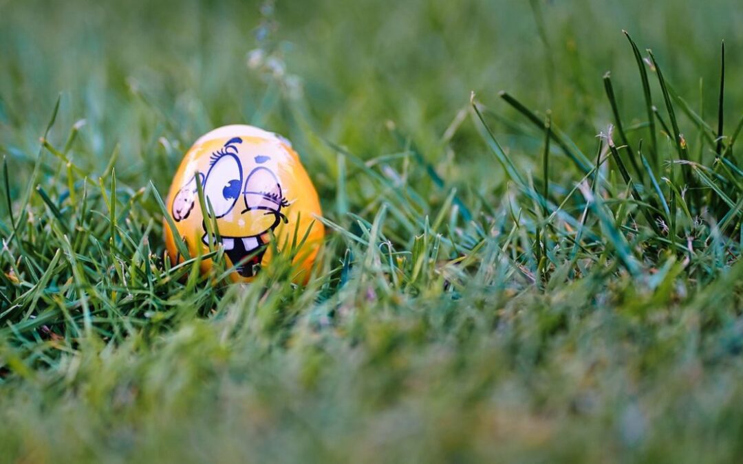 Free Easter Egg Hunts in Dallas