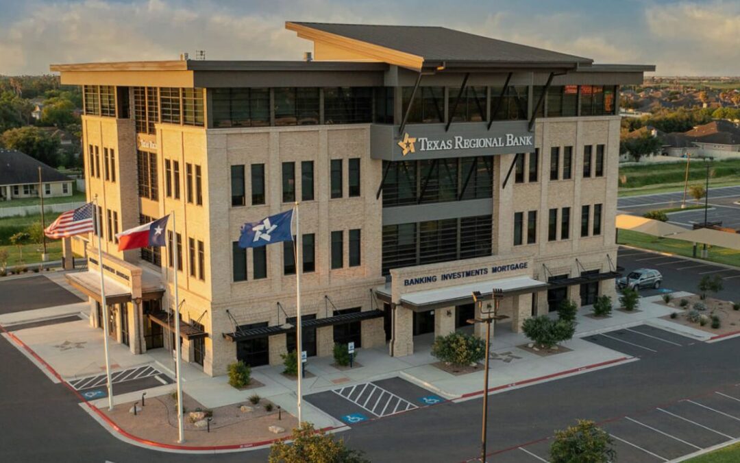 Texas Bank To Expand in DFW