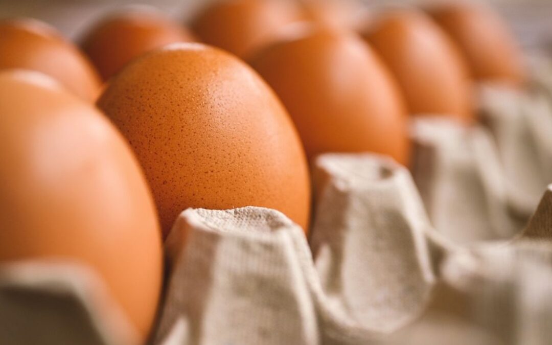 Los precios de los huevos aumentan antes de las vacaciones de Pascua