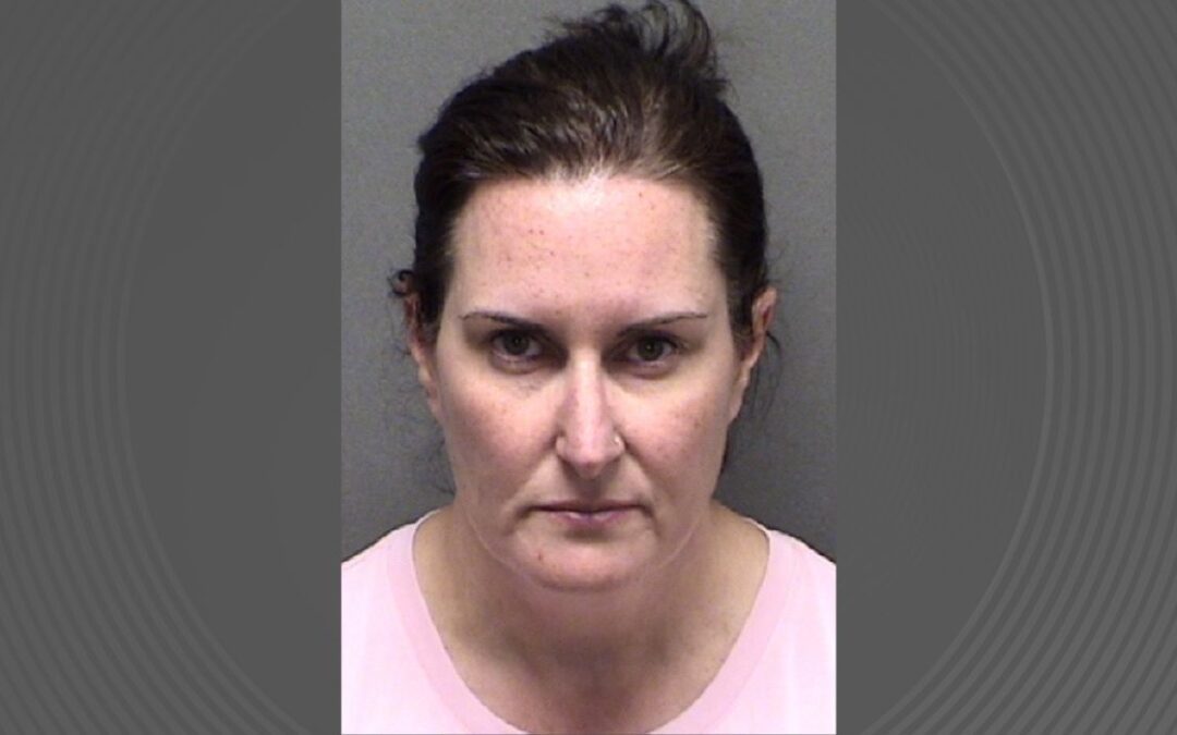 Mom Arrested After Hospitalizing Son’s Bully