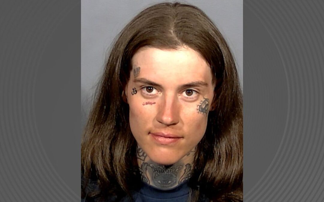 Las Vegas Parolee Arrested for ‘Random’ Murder